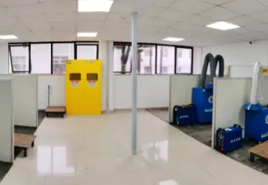 焊工作业