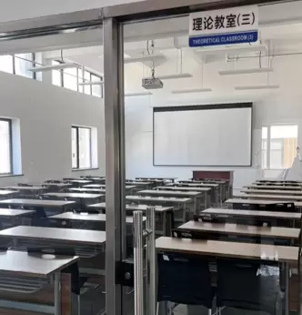 职业培训理论教室第三教室
