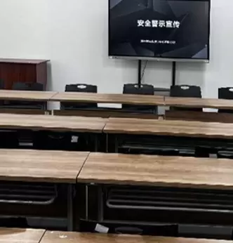 培训多媒体教室